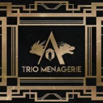 Trio Menagerie logo